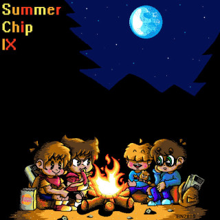 Summer Chip IX cover artwork