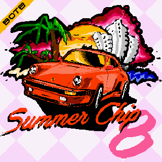 Summer Chip VIII cover artwork