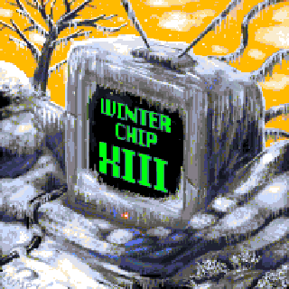 Winter Chip XIII cover artwork