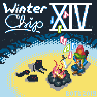 Winter Chip XIV cover artwork
