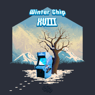 Winter Chip XVIII cover artwork