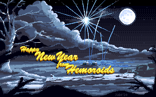 Happy New Year 2021 from Hemoroids image